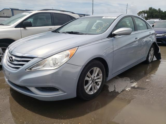 Photo 1 VIN: 5NPEB4AC7CH450915 - HYUNDAI SONATA GLS 