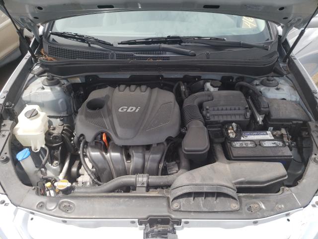 Photo 6 VIN: 5NPEB4AC7CH450915 - HYUNDAI SONATA GLS 