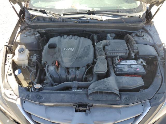 Photo 10 VIN: 5NPEB4AC7CH454320 - HYUNDAI SONATA 