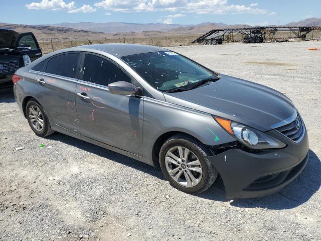 Photo 3 VIN: 5NPEB4AC7CH454320 - HYUNDAI SONATA 