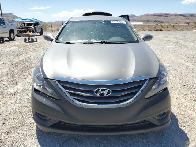 Photo 4 VIN: 5NPEB4AC7CH454320 - HYUNDAI SONATA 