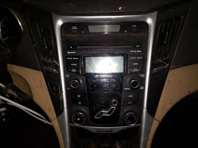 Photo 8 VIN: 5NPEB4AC7CH458786 - HYUNDAI SONATA GLS 