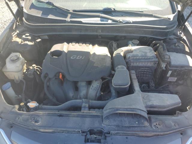 Photo 10 VIN: 5NPEB4AC7CH461428 - HYUNDAI SONATA GLS 