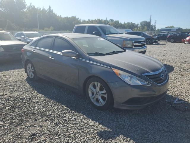 Photo 3 VIN: 5NPEB4AC7CH461428 - HYUNDAI SONATA GLS 