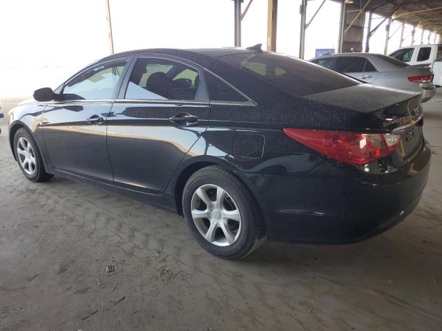 Photo 1 VIN: 5NPEB4AC7CH463938 - HYUNDAI SONATA GLS 