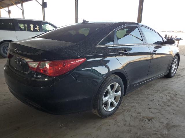 Photo 2 VIN: 5NPEB4AC7CH463938 - HYUNDAI SONATA GLS 