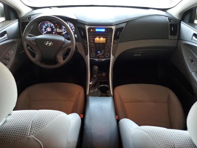 Photo 7 VIN: 5NPEB4AC7CH463938 - HYUNDAI SONATA GLS 