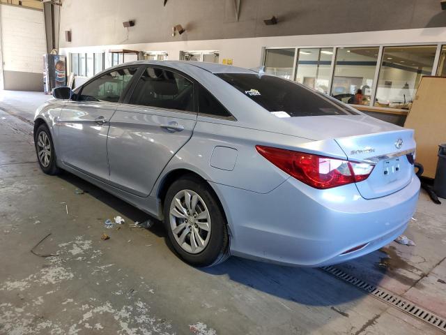 Photo 1 VIN: 5NPEB4AC7CH466614 - HYUNDAI SONATA 