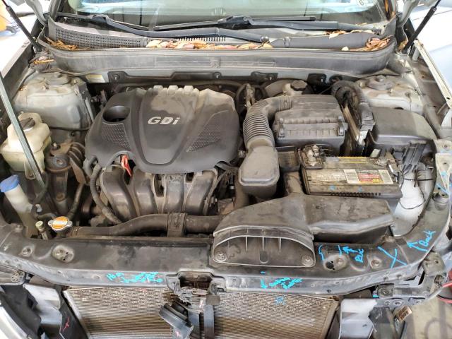 Photo 10 VIN: 5NPEB4AC7CH466614 - HYUNDAI SONATA 