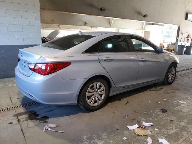 Photo 2 VIN: 5NPEB4AC7CH466614 - HYUNDAI SONATA 