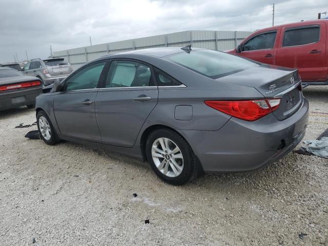 Photo 1 VIN: 5NPEB4AC7CH467472 - HYUNDAI SONATA 