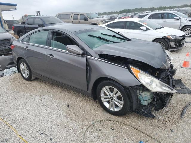 Photo 3 VIN: 5NPEB4AC7CH467472 - HYUNDAI SONATA 