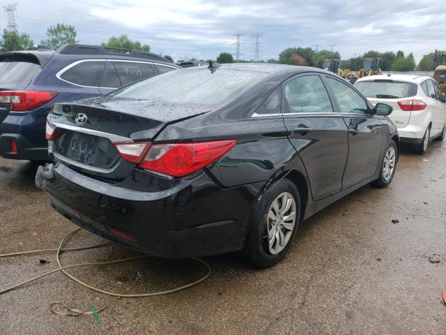 Photo 3 VIN: 5NPEB4AC7CH469805 - HYUNDAI SONATA GLS 