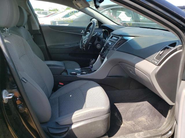 Photo 4 VIN: 5NPEB4AC7CH469805 - HYUNDAI SONATA GLS 