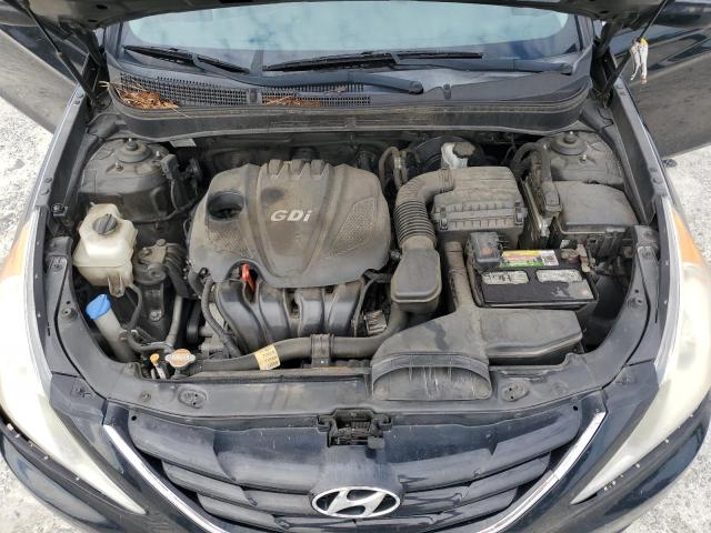 Photo 10 VIN: 5NPEB4AC7CH474034 - HYUNDAI SONATA GLS 