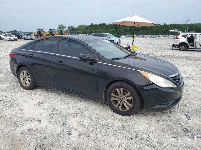 Photo 3 VIN: 5NPEB4AC7CH474034 - HYUNDAI SONATA GLS 