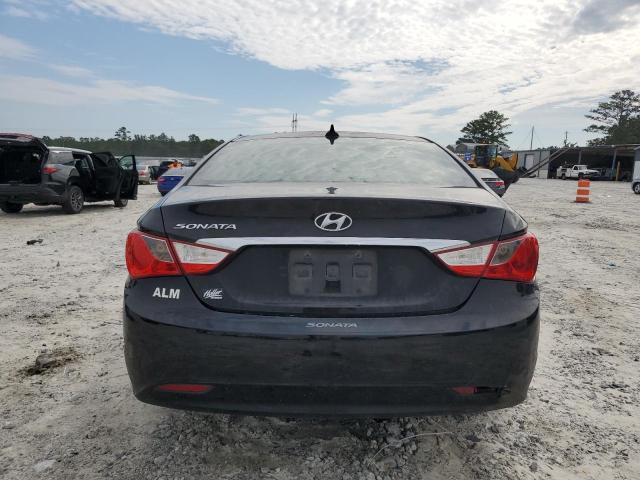 Photo 5 VIN: 5NPEB4AC7CH474034 - HYUNDAI SONATA GLS 