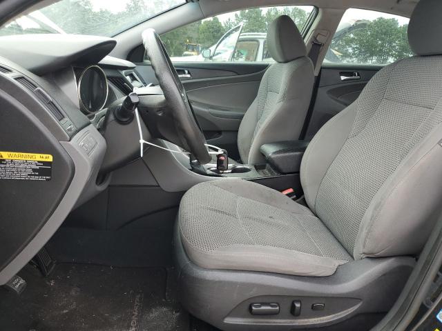 Photo 6 VIN: 5NPEB4AC7CH474034 - HYUNDAI SONATA GLS 