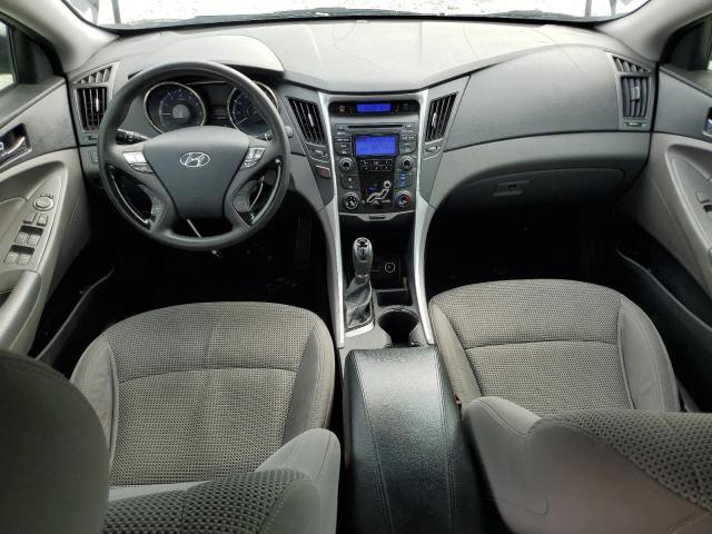 Photo 7 VIN: 5NPEB4AC7CH474034 - HYUNDAI SONATA GLS 