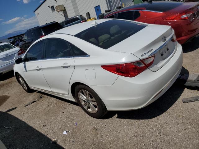 Photo 1 VIN: 5NPEB4AC7CH475801 - HYUNDAI SONATA 