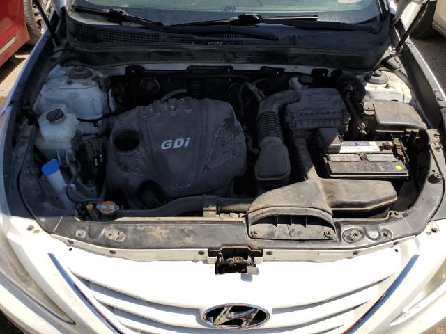 Photo 10 VIN: 5NPEB4AC7CH475801 - HYUNDAI SONATA 