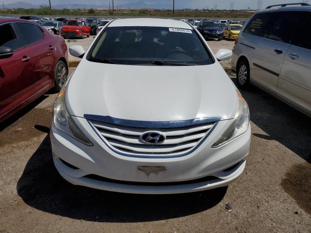 Photo 4 VIN: 5NPEB4AC7CH475801 - HYUNDAI SONATA 