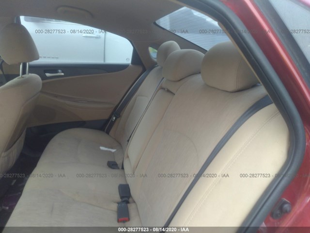 Photo 7 VIN: 5NPEB4AC7CH481520 - HYUNDAI SONATA 