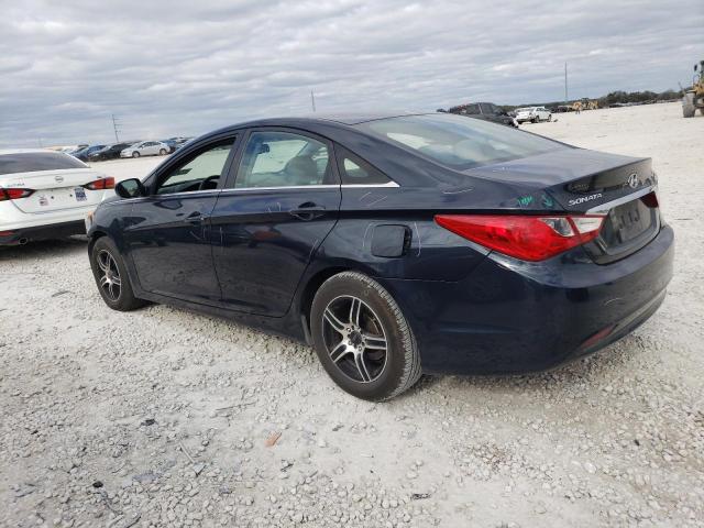 Photo 1 VIN: 5NPEB4AC7CH482277 - HYUNDAI SONATA 