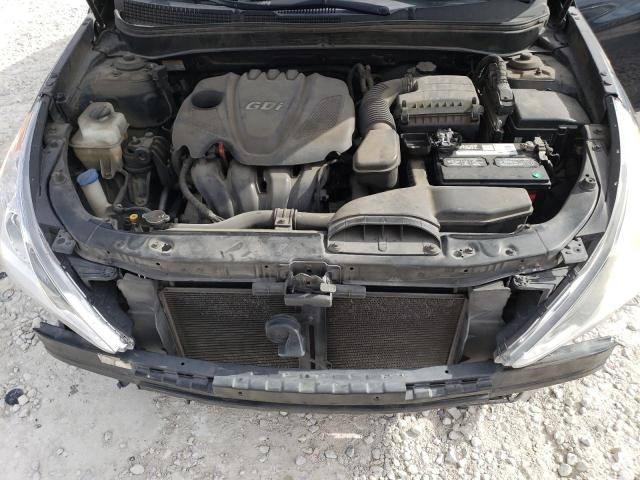 Photo 10 VIN: 5NPEB4AC7CH482277 - HYUNDAI SONATA 