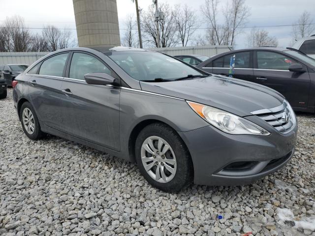 Photo 3 VIN: 5NPEB4AC7CH482537 - HYUNDAI SONATA 