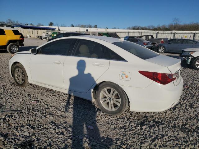 Photo 1 VIN: 5NPEB4AC7CH484174 - HYUNDAI SONATA GLS 