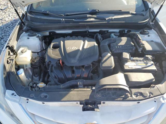 Photo 10 VIN: 5NPEB4AC7CH484174 - HYUNDAI SONATA GLS 