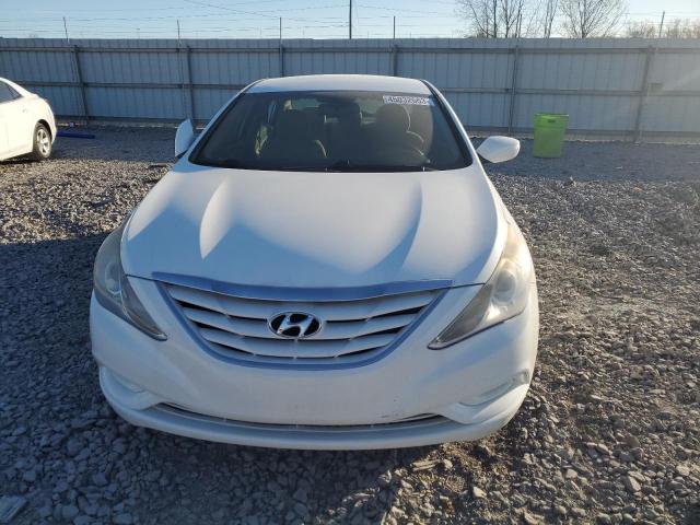 Photo 4 VIN: 5NPEB4AC7CH484174 - HYUNDAI SONATA GLS 