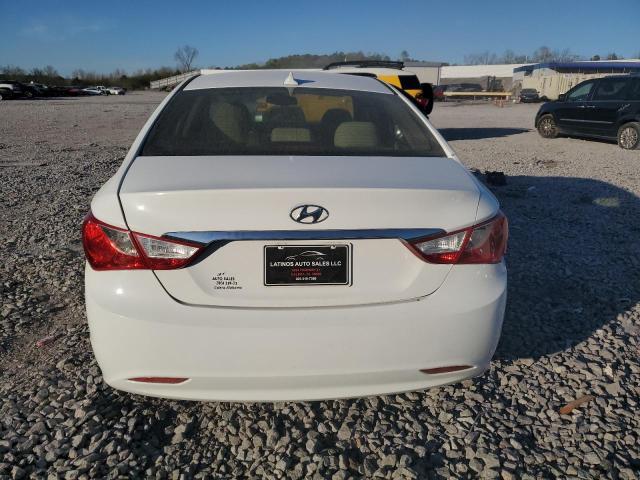 Photo 5 VIN: 5NPEB4AC7CH484174 - HYUNDAI SONATA GLS 