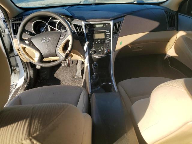 Photo 7 VIN: 5NPEB4AC7CH484174 - HYUNDAI SONATA GLS 