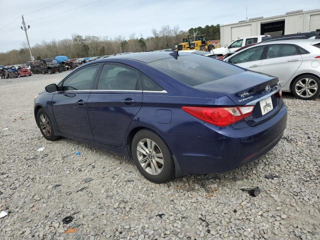 Photo 1 VIN: 5NPEB4AC7CH484868 - HYUNDAI SONATA 