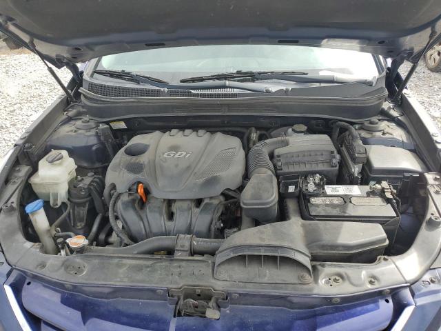 Photo 10 VIN: 5NPEB4AC7CH484868 - HYUNDAI SONATA 