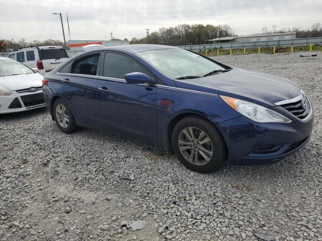 Photo 3 VIN: 5NPEB4AC7CH484868 - HYUNDAI SONATA 