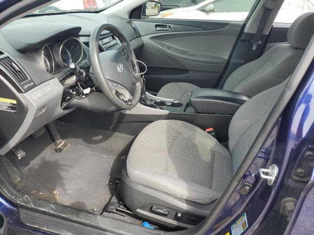 Photo 6 VIN: 5NPEB4AC7CH484868 - HYUNDAI SONATA 