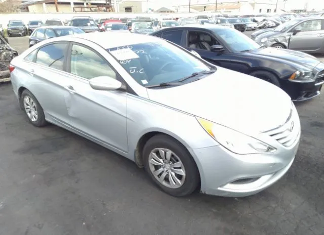 Photo 0 VIN: 5NPEB4AC7CH485857 - HYUNDAI SONATA 