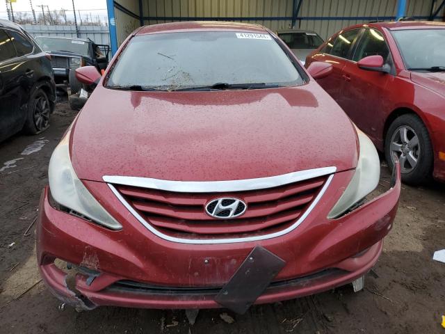 Photo 4 VIN: 5NPEB4AC7CH486023 - HYUNDAI SONATA 