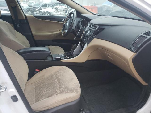 Photo 4 VIN: 5NPEB4AC7CH488225 - HYUNDAI SONATA GLS 