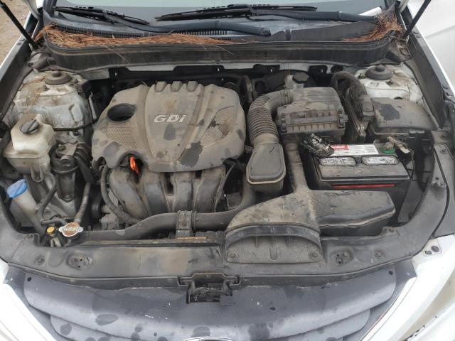 Photo 6 VIN: 5NPEB4AC7CH488225 - HYUNDAI SONATA GLS 