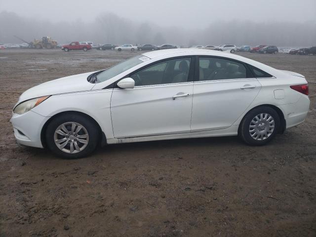 Photo 8 VIN: 5NPEB4AC7CH488225 - HYUNDAI SONATA GLS 