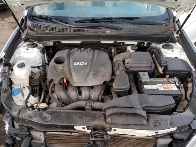 Photo 6 VIN: 5NPEB4AC7CH489133 - HYUNDAI SONATA GLS 