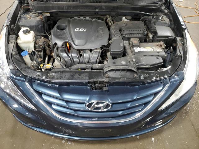 Photo 10 VIN: 5NPEB4AC7CH489567 - HYUNDAI SONATA GLS 