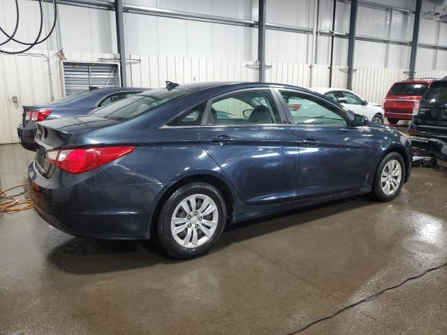 Photo 2 VIN: 5NPEB4AC7CH489567 - HYUNDAI SONATA GLS 