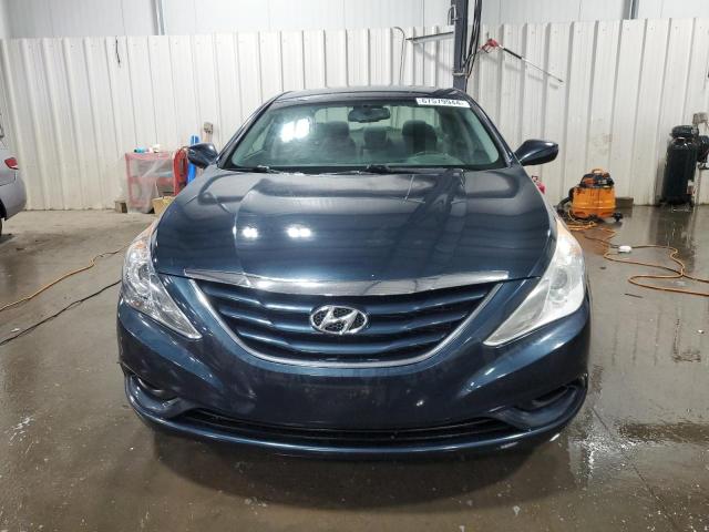 Photo 4 VIN: 5NPEB4AC7CH489567 - HYUNDAI SONATA GLS 