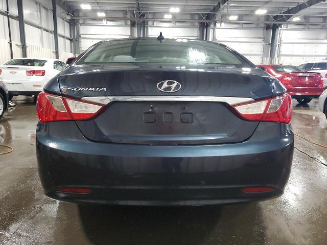 Photo 5 VIN: 5NPEB4AC7CH489567 - HYUNDAI SONATA GLS 