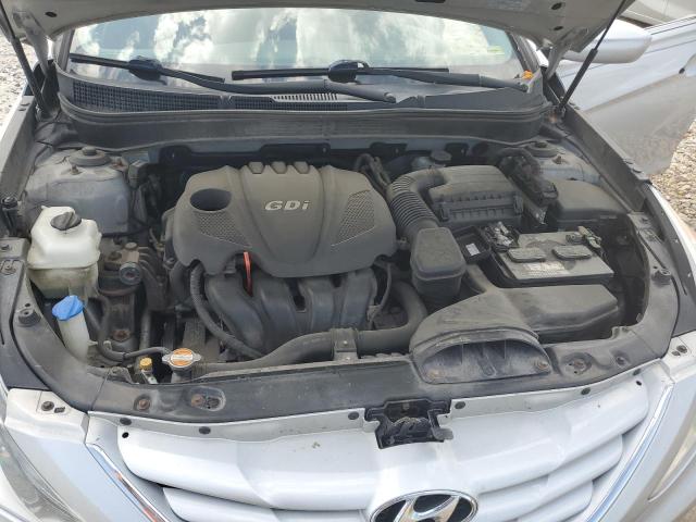 Photo 10 VIN: 5NPEB4AC7CH490573 - HYUNDAI SONATA GLS 